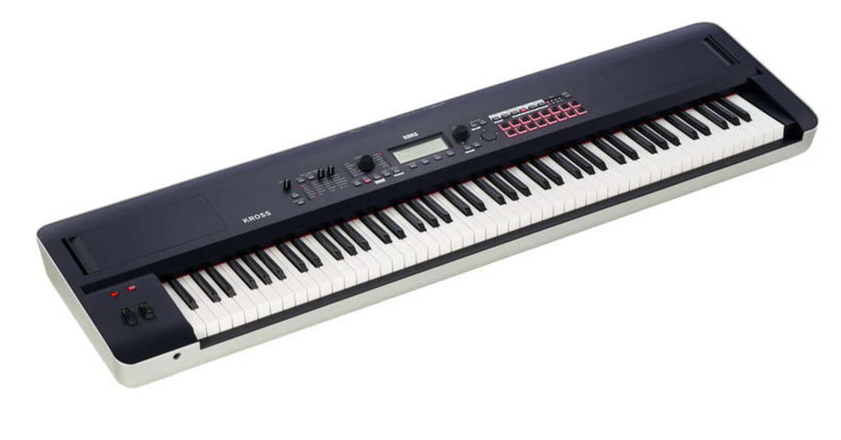 KORG KROSS 2 88 KORG KROSS 2 88