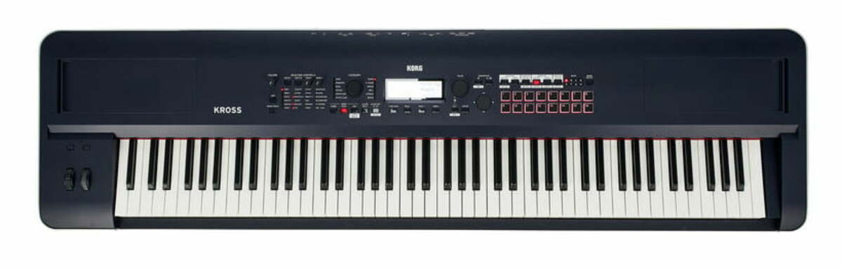 KORG KROSS 2 882 KORG KROSS 2 882