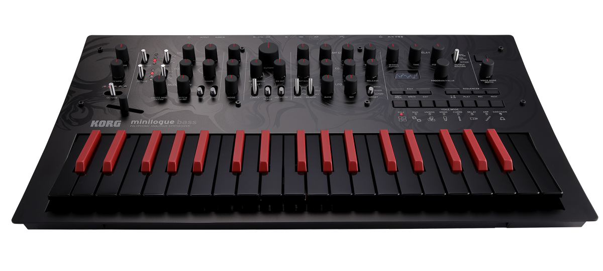 KORG MINILOGUE BASS1 KORG MINILOGUE BASS1