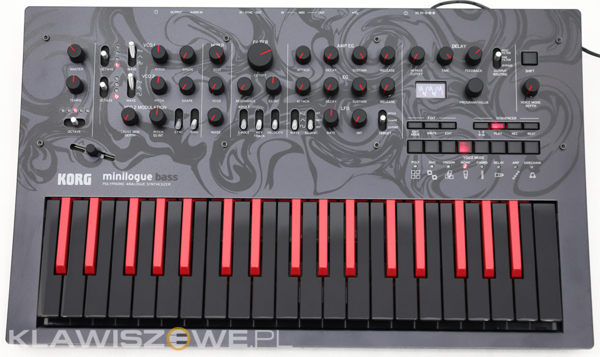 KORG MINILOGUE BASS2 KORG MINILOGUE BASS2
