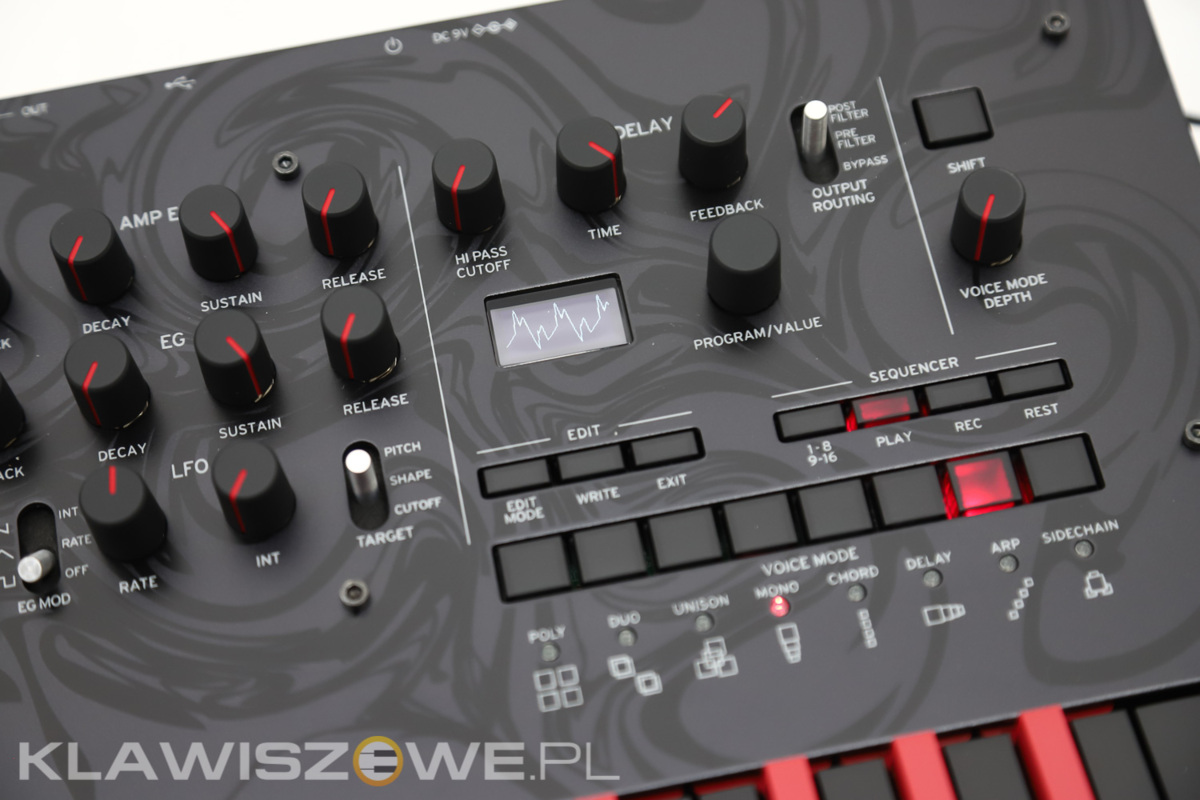 KORG MINILOGUE BASS4 KORG MINILOGUE BASS4
