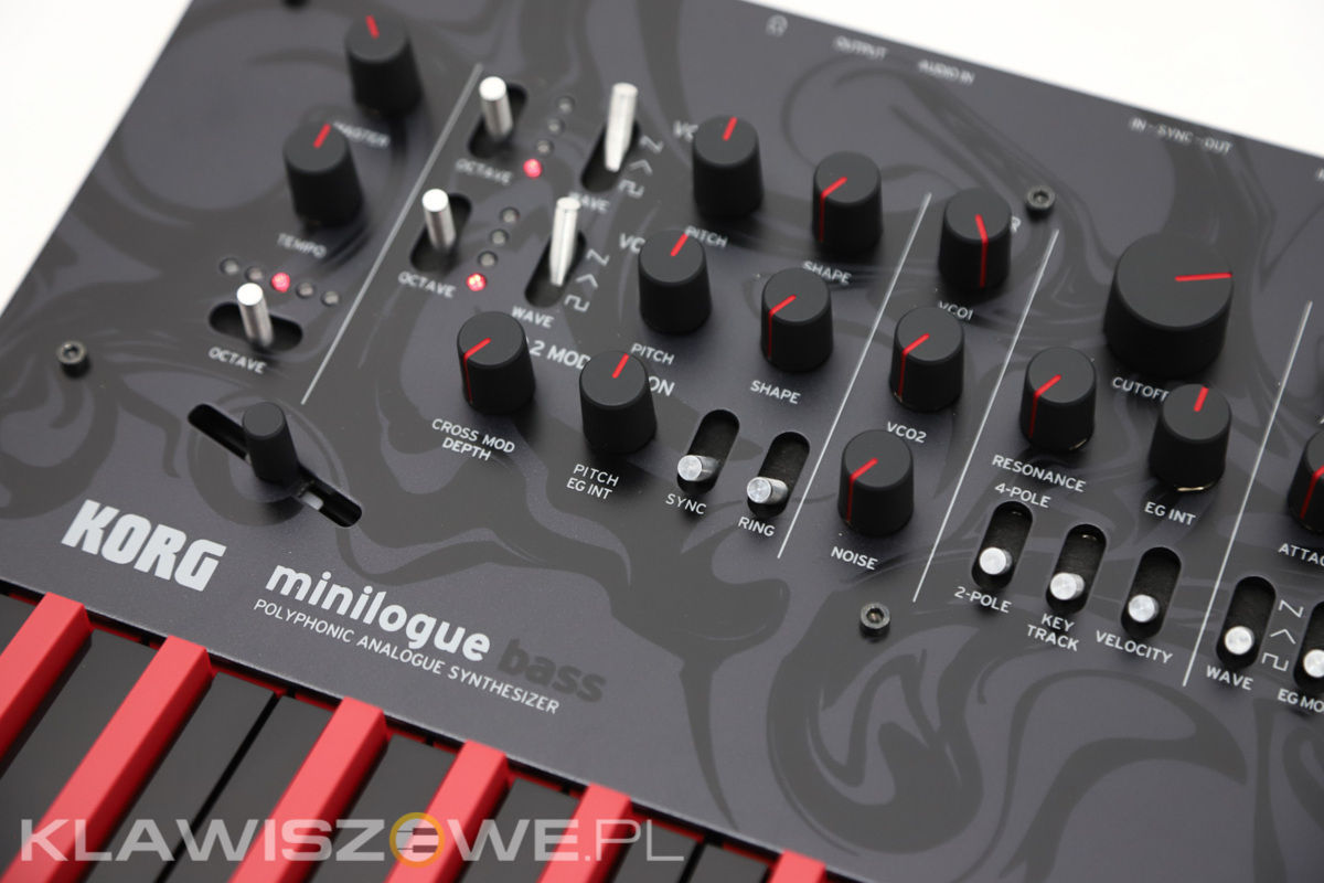 KORG MINILOGUE BASS3 KORG MINILOGUE BASS3