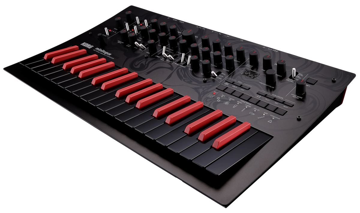 KORG MINILOGUE BASS0 KORG MINILOGUE BASS0