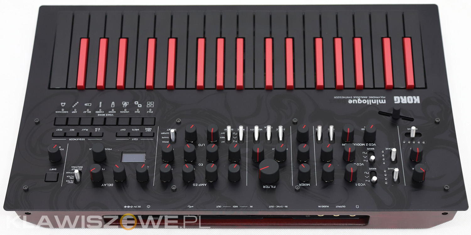 KORG MINILOGUE BASS5 KORG MINILOGUE BASS5