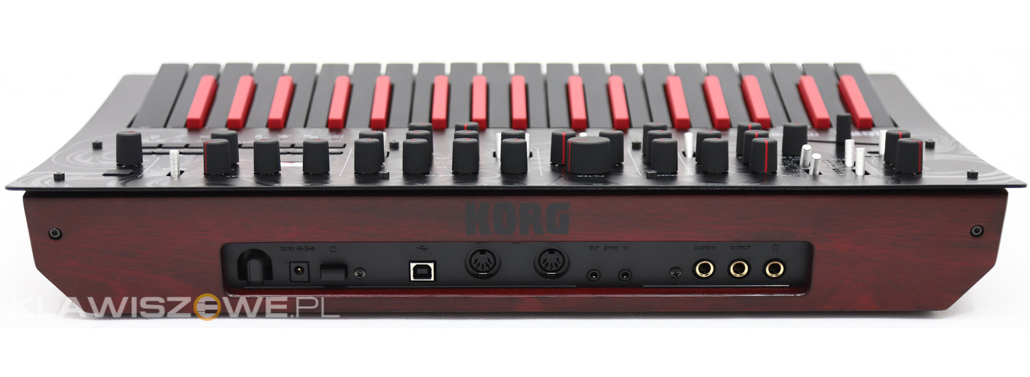 KORG MINILOGUE BASS6 KORG MINILOGUE BASS6
