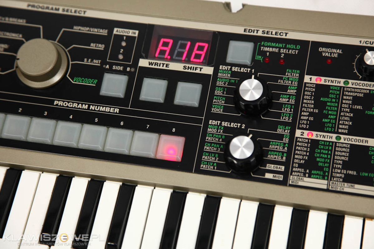 KORG MicroKORG1 KORG MicroKORG1