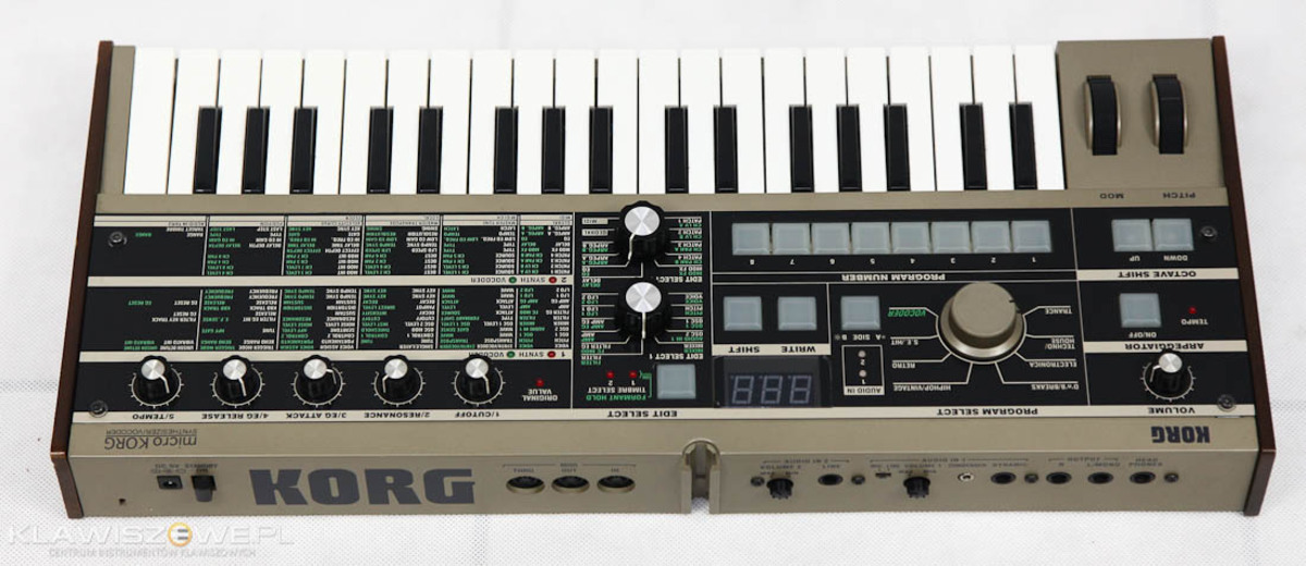 KORG MicroKORG2 KORG MicroKORG2