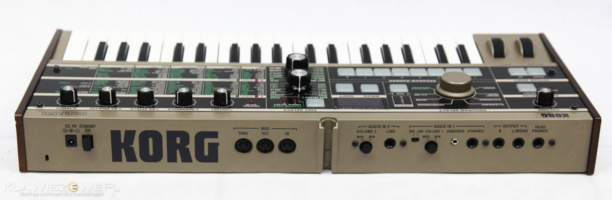 KORG MicroKORG4 KORG MicroKORG4