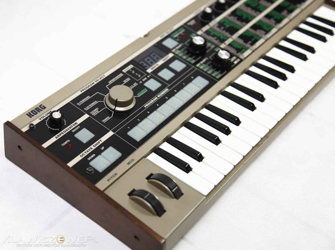 KORG MicroKORG3 KORG MicroKORG3