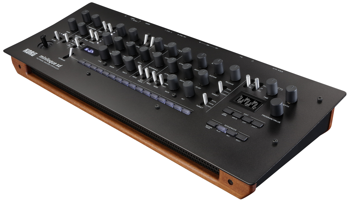 KORG Minilogue XD Module Moduł KORG Minilogue XD Module Moduł