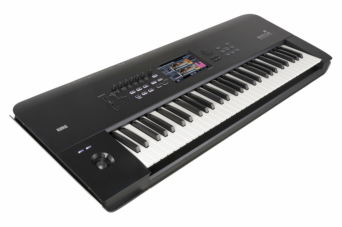 KORG NAUTILUS 61 AT0 KORG NAUTILUS 61 AT0