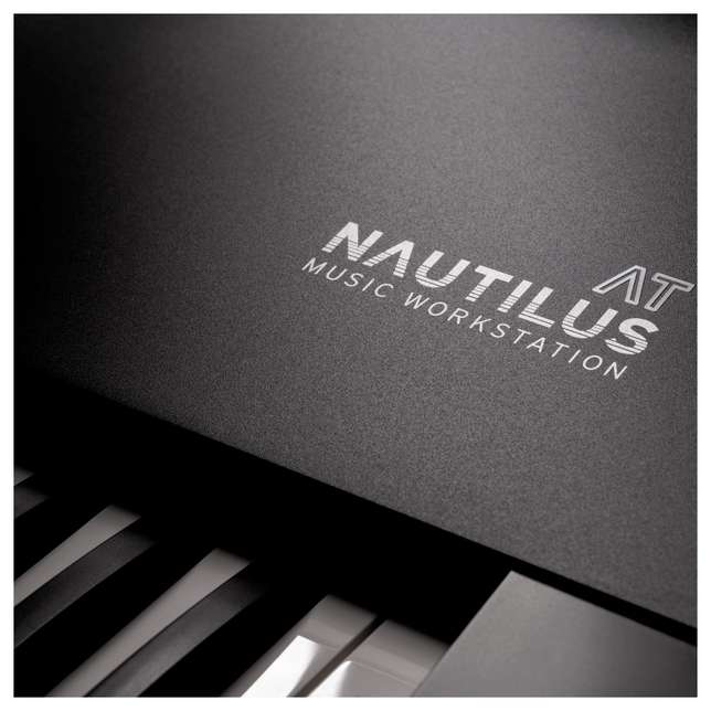KORG NAUTILUS 61 AT3 KORG NAUTILUS 61 AT3