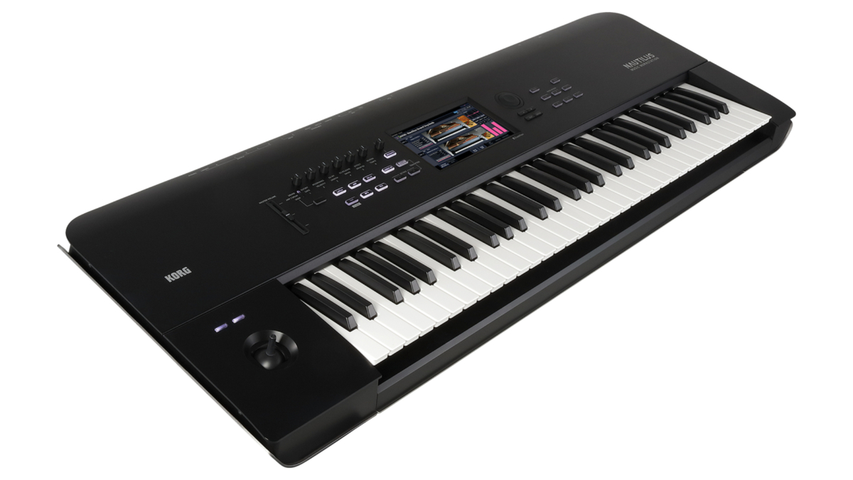 KORG NAUTILUS 61 0 KORG NAUTILUS 61 0