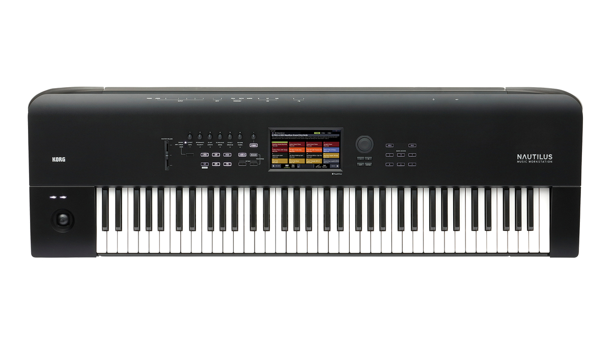 KORG NAUTILUS 73 KORG NAUTILUS 73