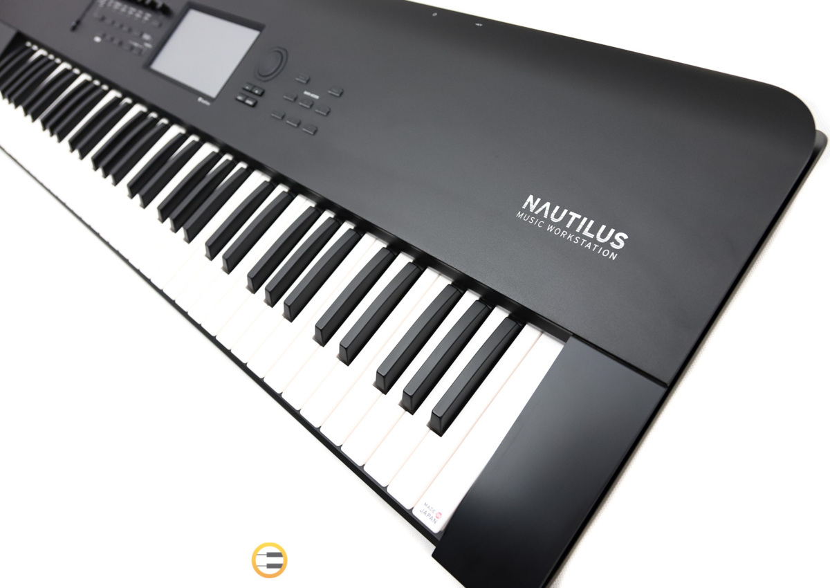 KORG NAUTILUS 730 KORG NAUTILUS 730