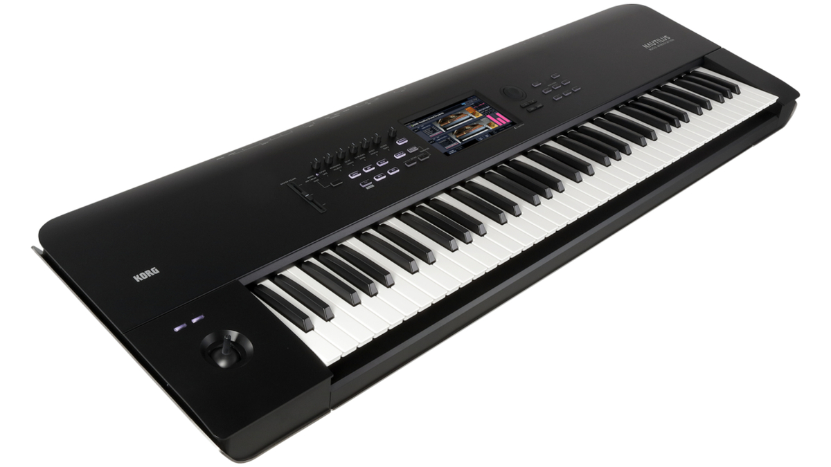 KORG NAUTILUS 73 1 KORG NAUTILUS 73 1