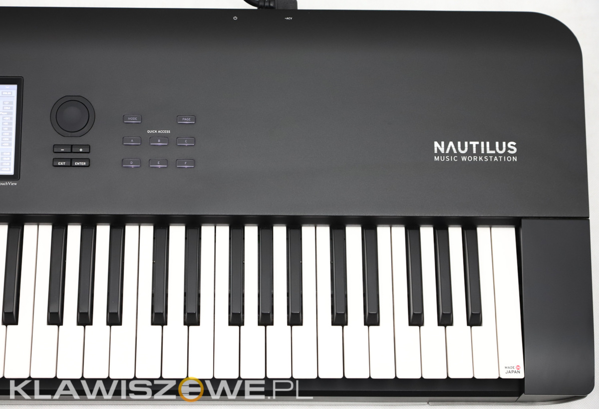 KORG NAUTILUS 735 KORG NAUTILUS 735