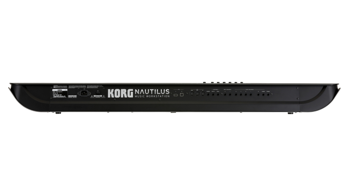 KORG NAUTILUS 73 0 KORG NAUTILUS 73 0