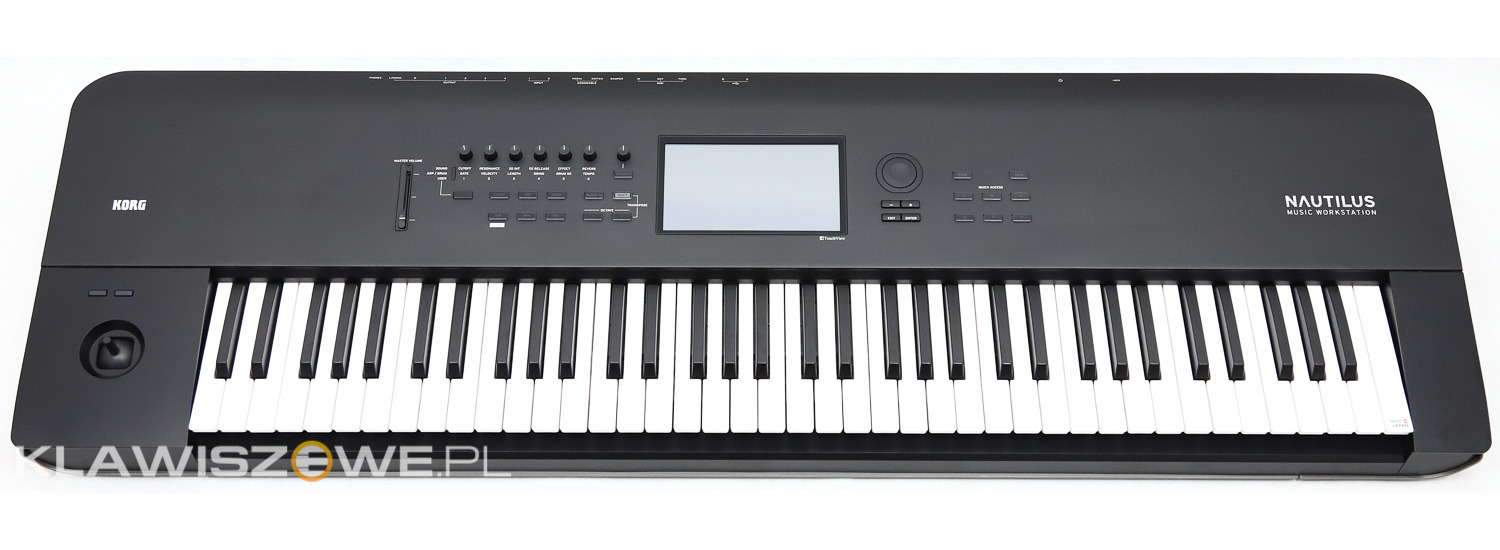 KORG NAUTILUS 731 KORG NAUTILUS 731