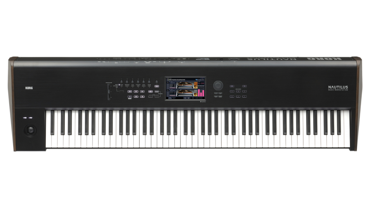 KORG NAUTILUS 88 0 KORG NAUTILUS 88 0