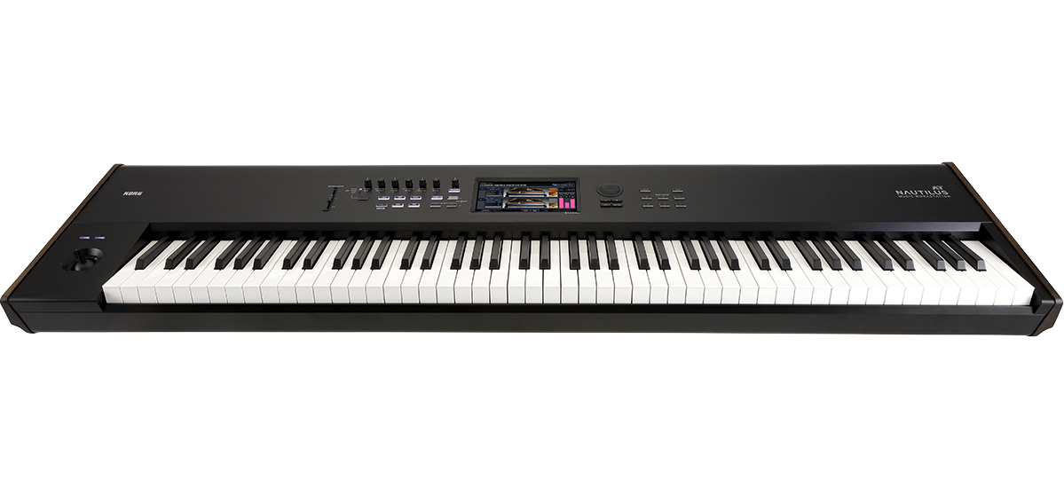 KORG NAUTILUS 88 AT1 KORG NAUTILUS 88 AT1
