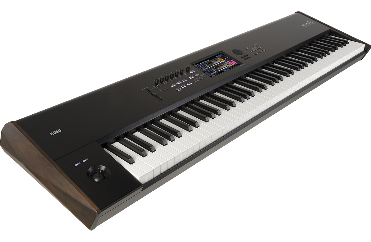 KORG NAUTILUS 88 AT0 KORG NAUTILUS 88 AT0