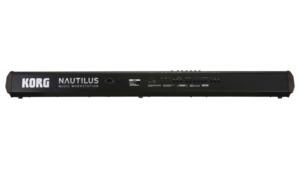 KORG NAUTILUS 88 1 KORG NAUTILUS 88 1