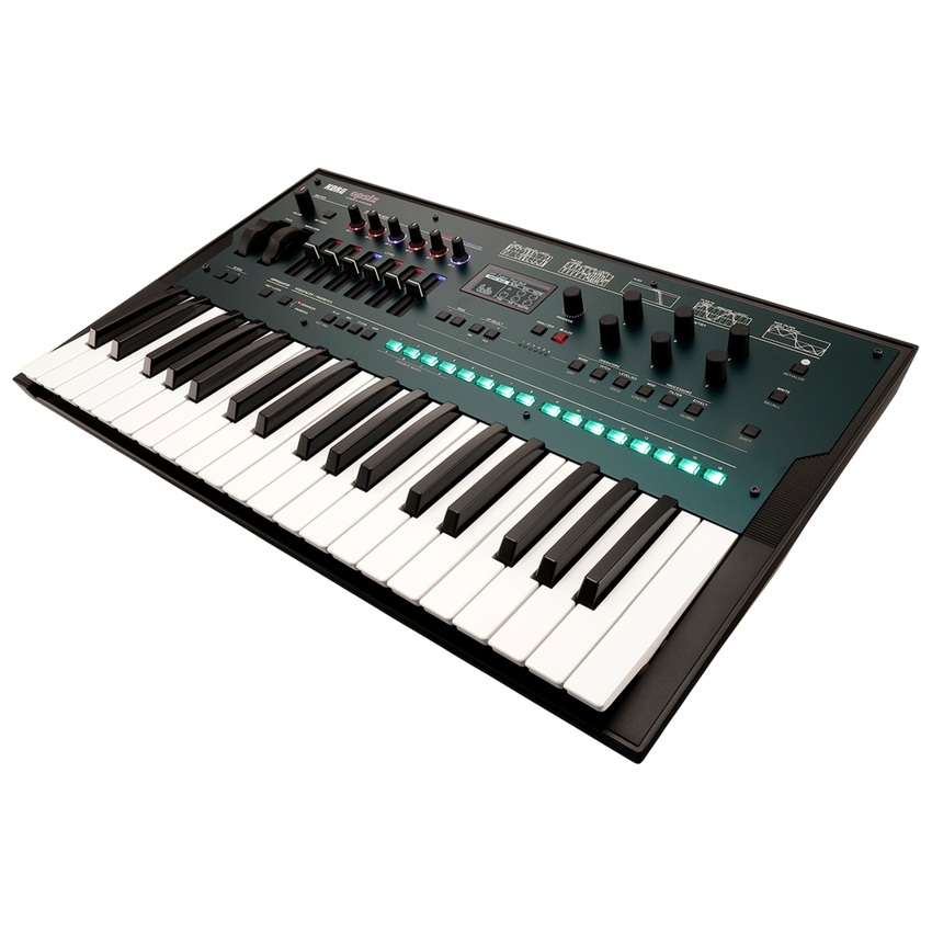 KORG OPSIX + TORBA 0 KORG OPSIX + TORBA 0