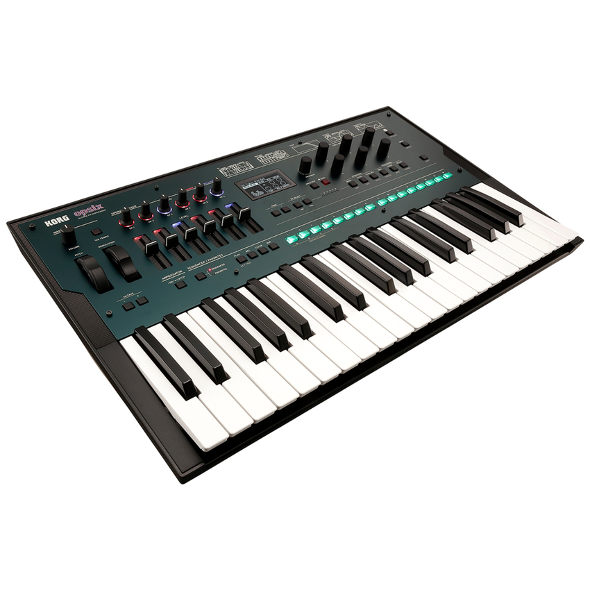 KORG OPSIX + TORBA 1 KORG OPSIX + TORBA 1