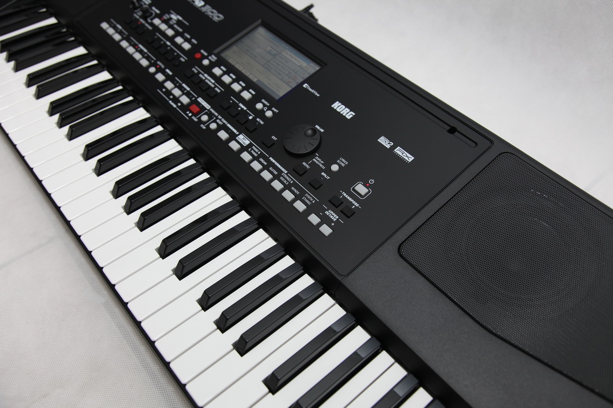 KORG Pa300 1 KORG Pa300 1