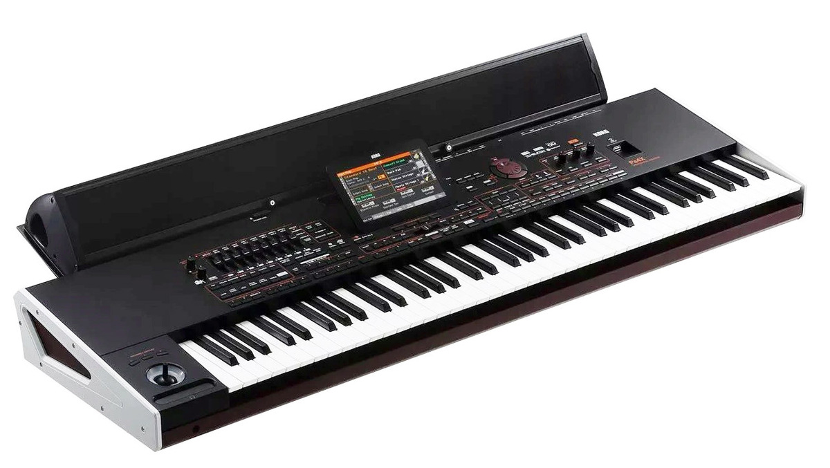KORG Pa4X 76 + PAAS KORG Pa4X 76 + PAAS