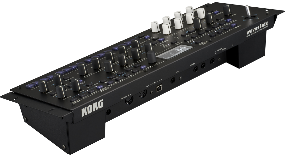KORG WAVESTATE MODULE1 KORG WAVESTATE MODULE1