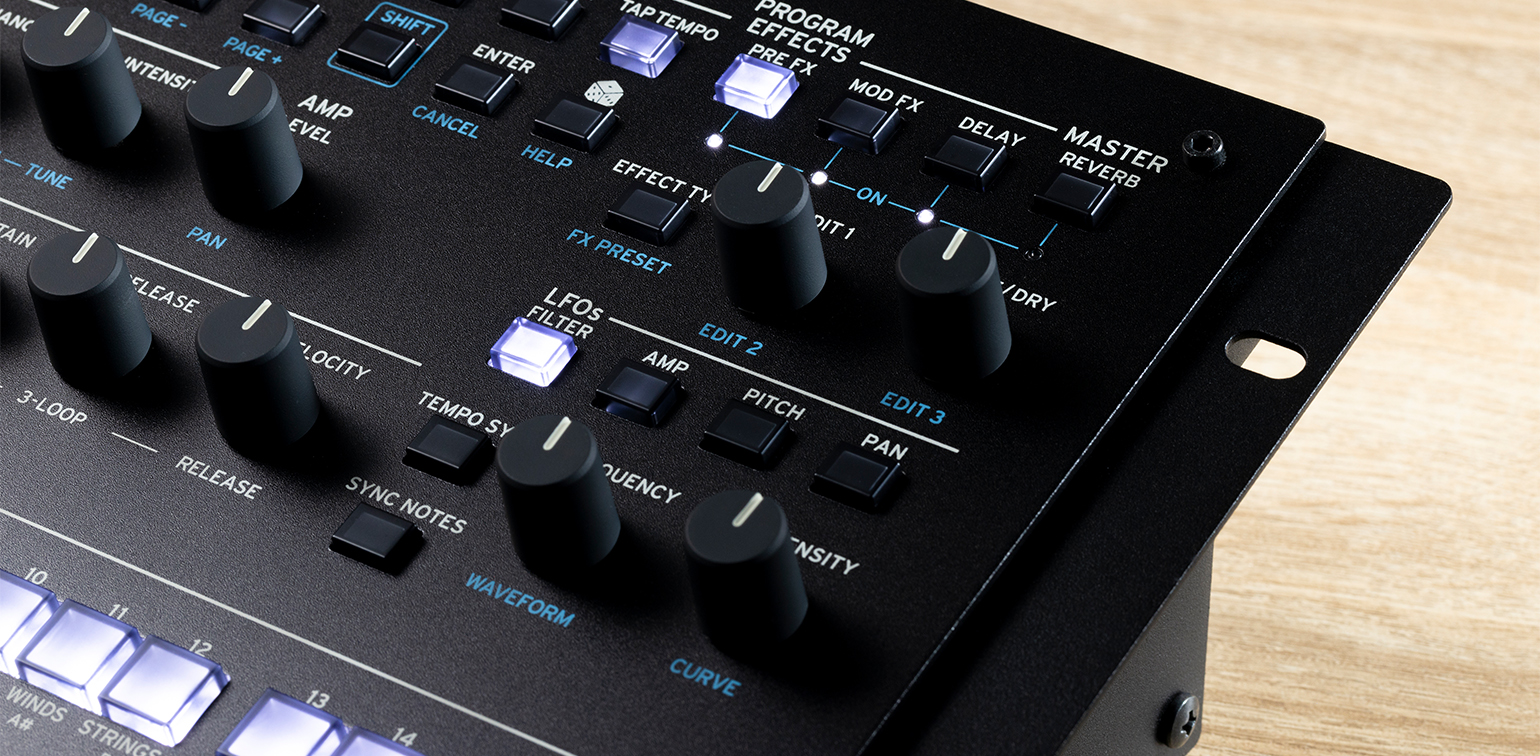 KORG WAVESTATE MODULE5 KORG WAVESTATE MODULE5