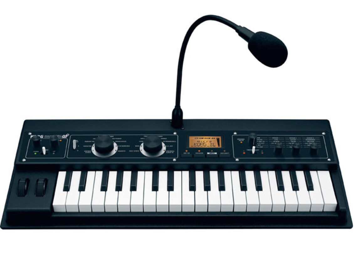 KORG microKORG XL+ KORG microKORG XL+