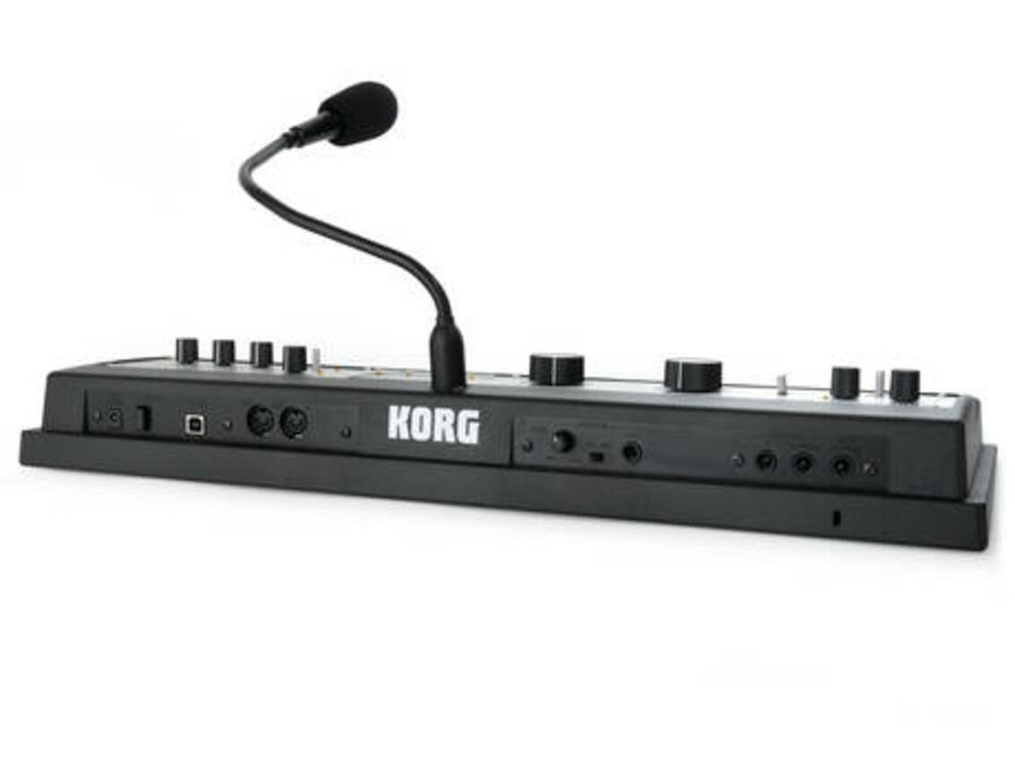 KORG microKORG XL+ 1 KORG microKORG XL+ 1