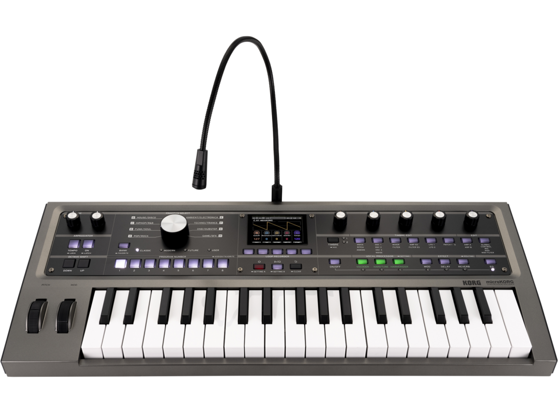 KORG microKORG mk20 KORG microKORG mk20