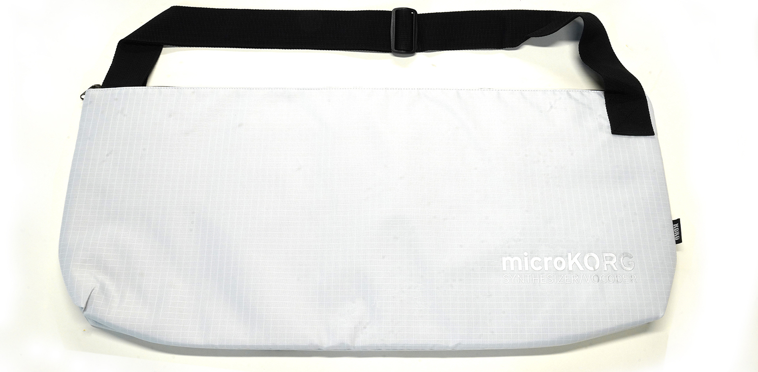 KORG microKORG mk2 MWH(Metallic White)3 KORG microKORG mk2 MWH(Metallic White)3