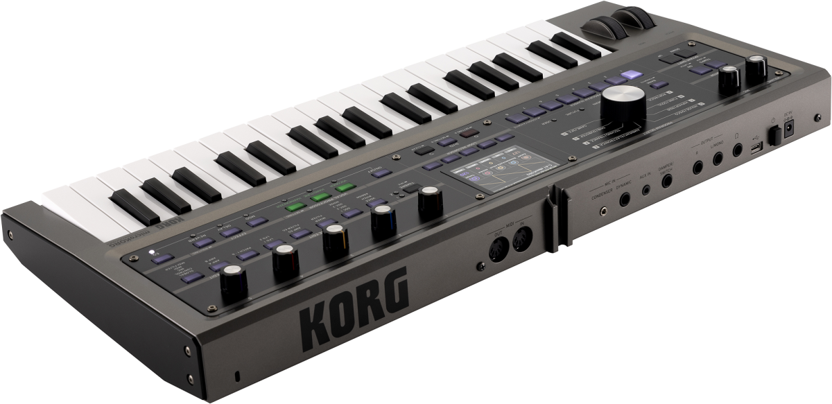 KORG microKORG mk22 KORG microKORG mk22