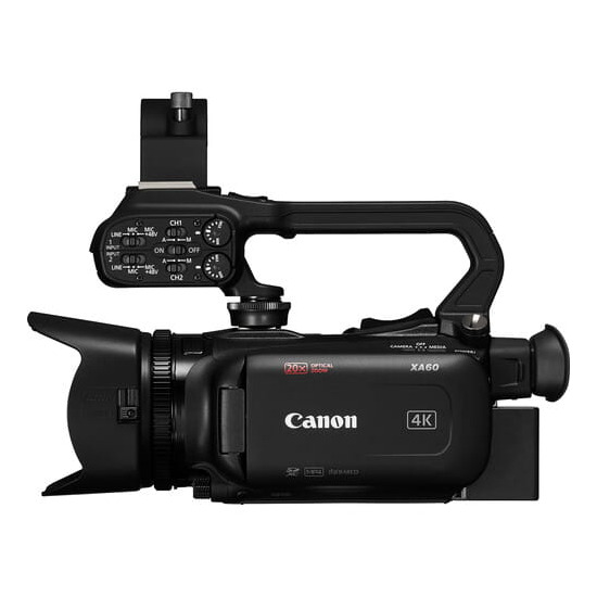 Kamera Canon XA601 Kamera Canon XA601