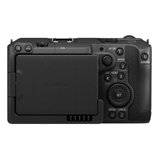 Kamera Canon EOS C50 body0