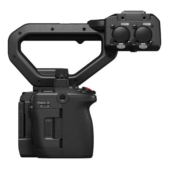 Kamera Canon EOS C50 body5 Kamera Canon EOS C50 body5
