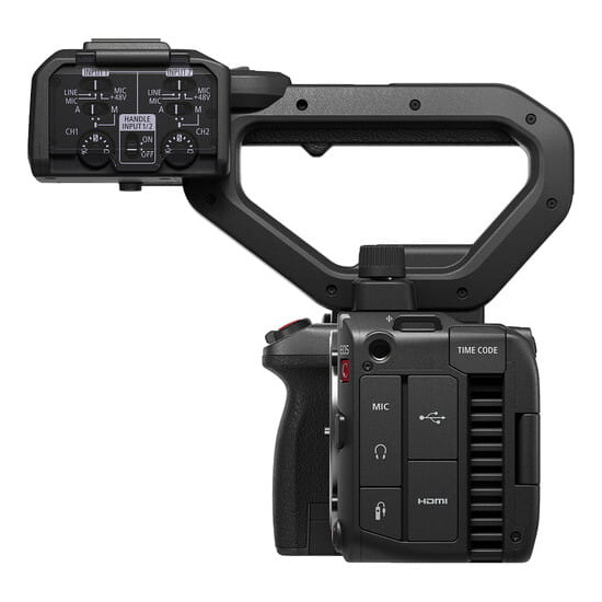 Kamera Canon EOS C50 body6 Kamera Canon EOS C50 body6
