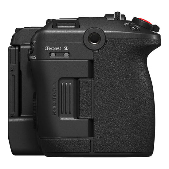Kamera Canon EOS C50 body2 Kamera Canon EOS C50 body2