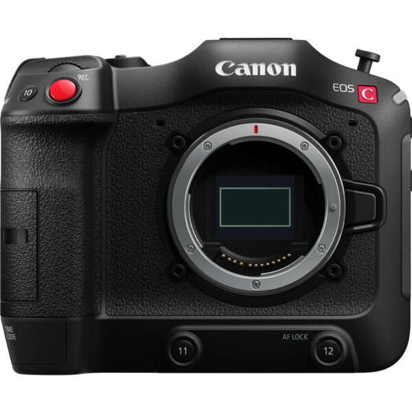 Kamera Canon EOS C70