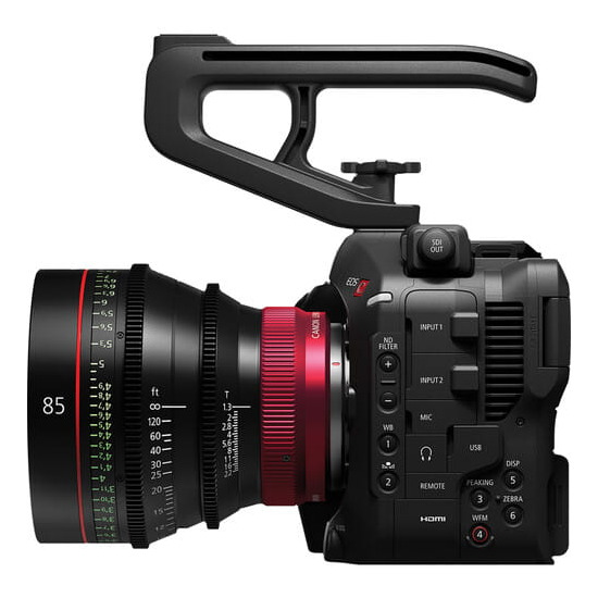 Kamera Canon EOS C80 body14 Kamera Canon EOS C80 body14