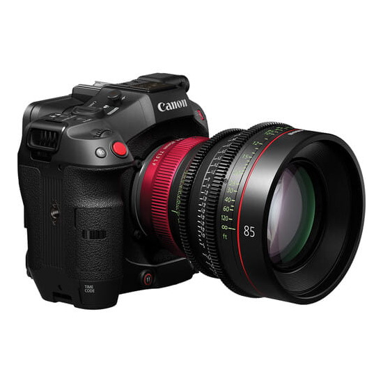 Kamera Canon EOS C80 body10 Kamera Canon EOS C80 body10