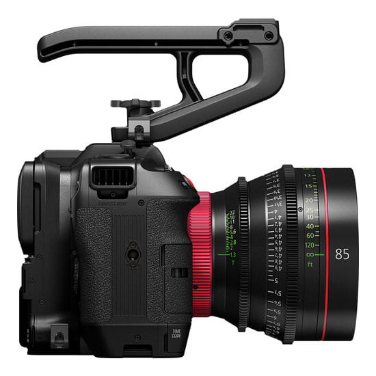 Kamera Canon EOS C80 body13 Kamera Canon EOS C80 body13