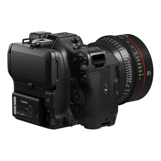 Kamera Canon EOS C80 body12 Kamera Canon EOS C80 body12