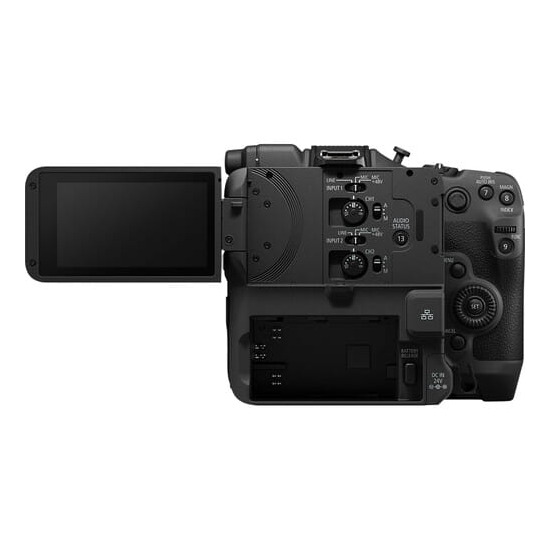 Kamera Canon EOS C80 body0