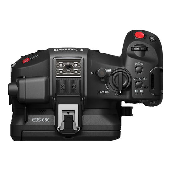 Kamera Canon EOS C80 body1 Kamera Canon EOS C80 body1